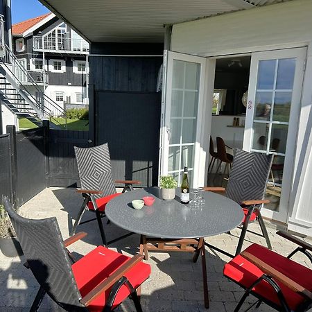 Ferielejligheden Bogense Strand / Holiday Apartment Bogense Beach Екстериор снимка