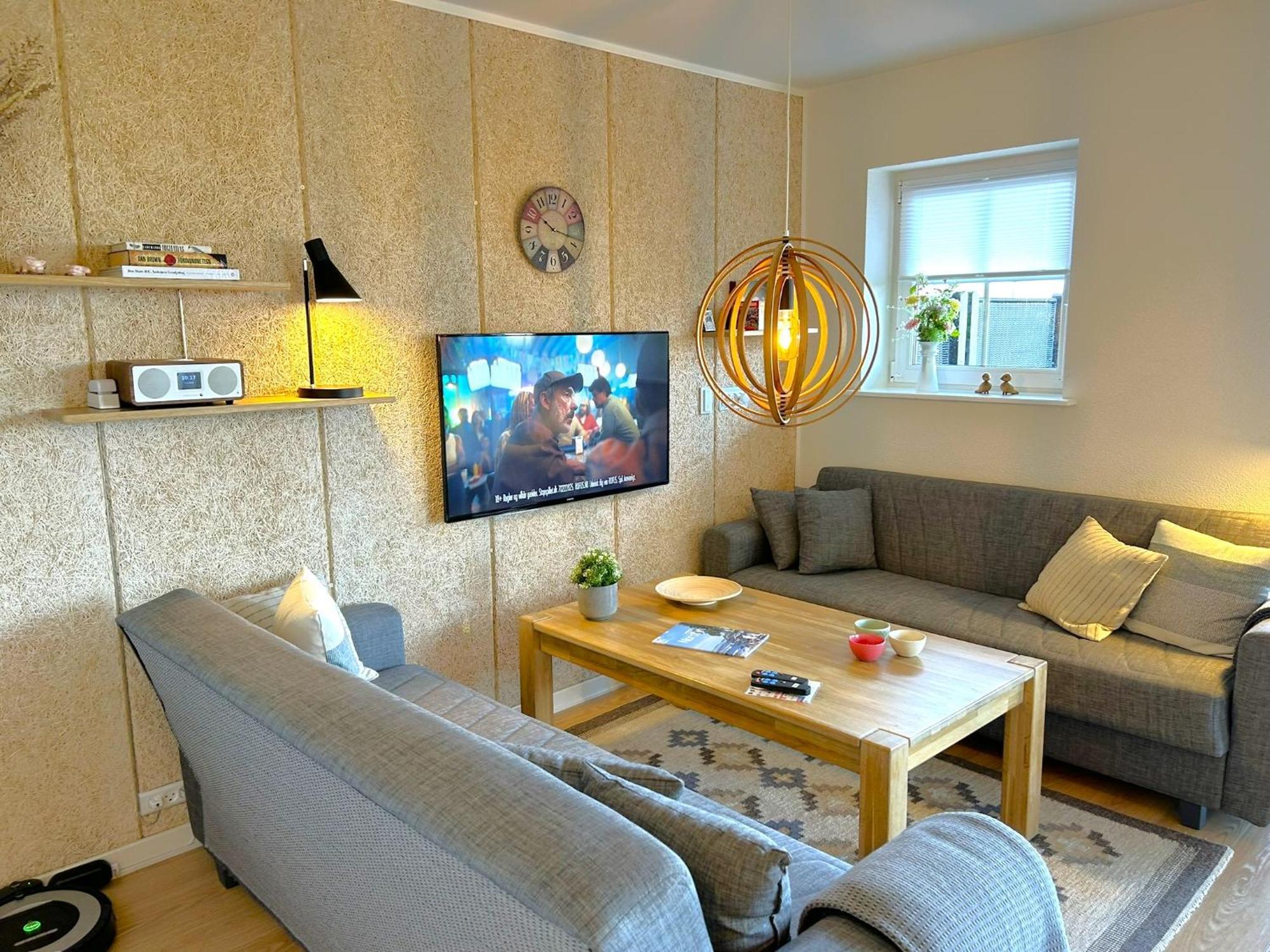 Ferielejligheden Bogense Strand / Holiday Apartment Bogense Beach Екстериор снимка