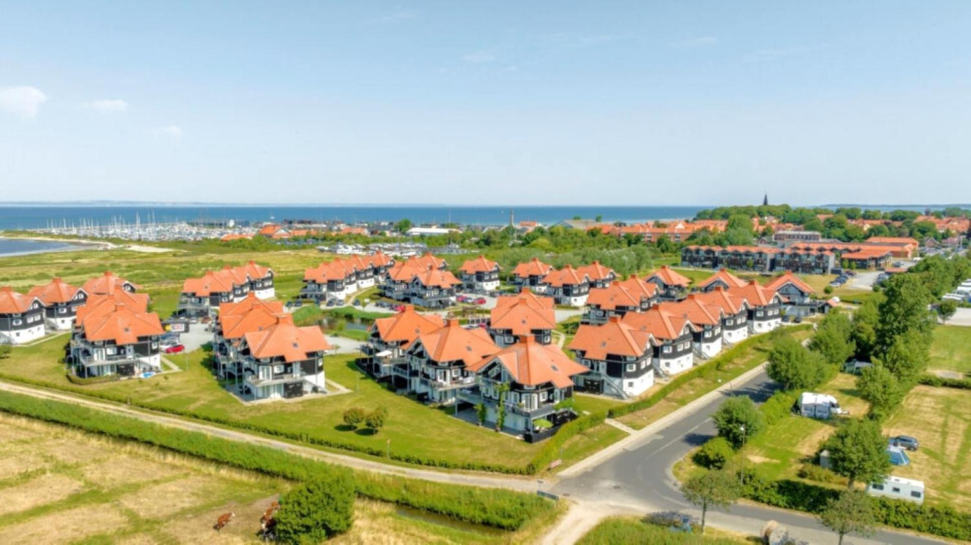 Ferielejligheden Bogense Strand / Holiday Apartment Bogense Beach Екстериор снимка