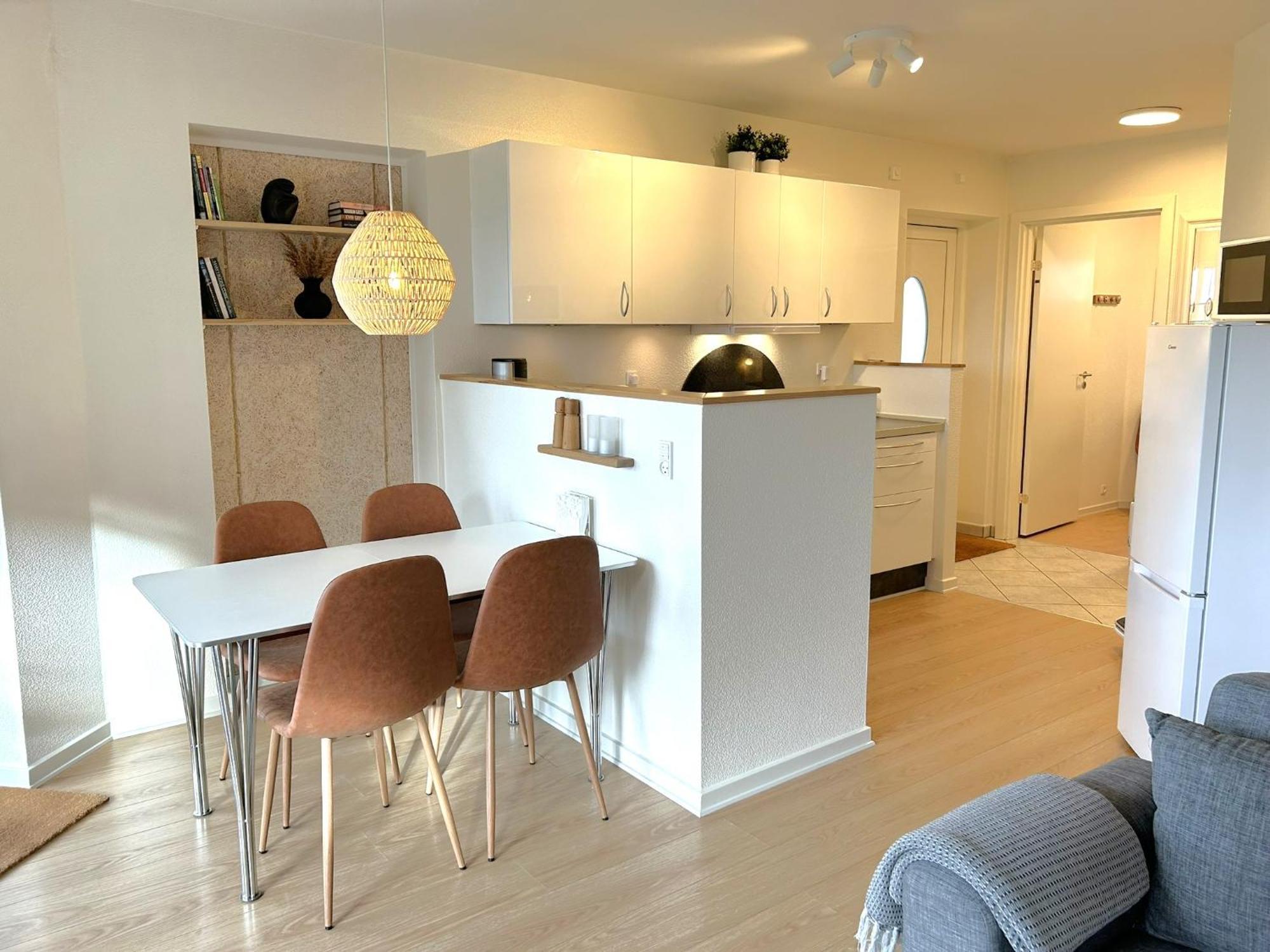 Ferielejligheden Bogense Strand / Holiday Apartment Bogense Beach Екстериор снимка