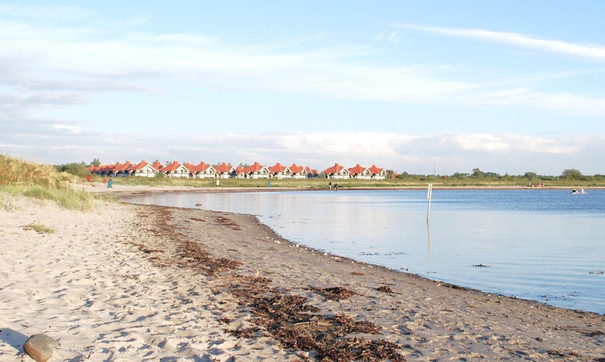 Ferielejligheden Bogense Strand / Holiday Apartment Bogense Beach Екстериор снимка