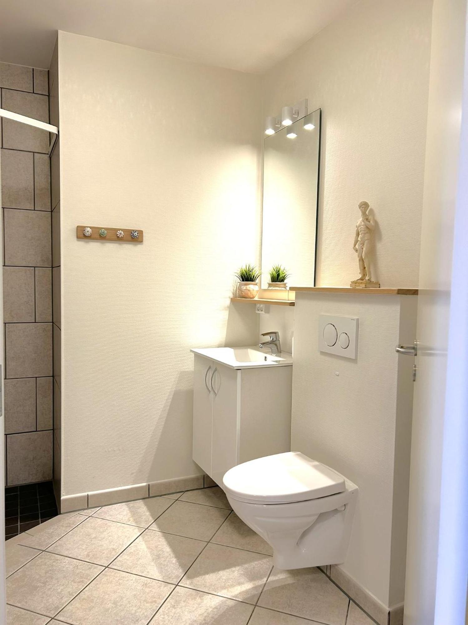Ferielejligheden Bogense Strand / Holiday Apartment Bogense Beach Екстериор снимка