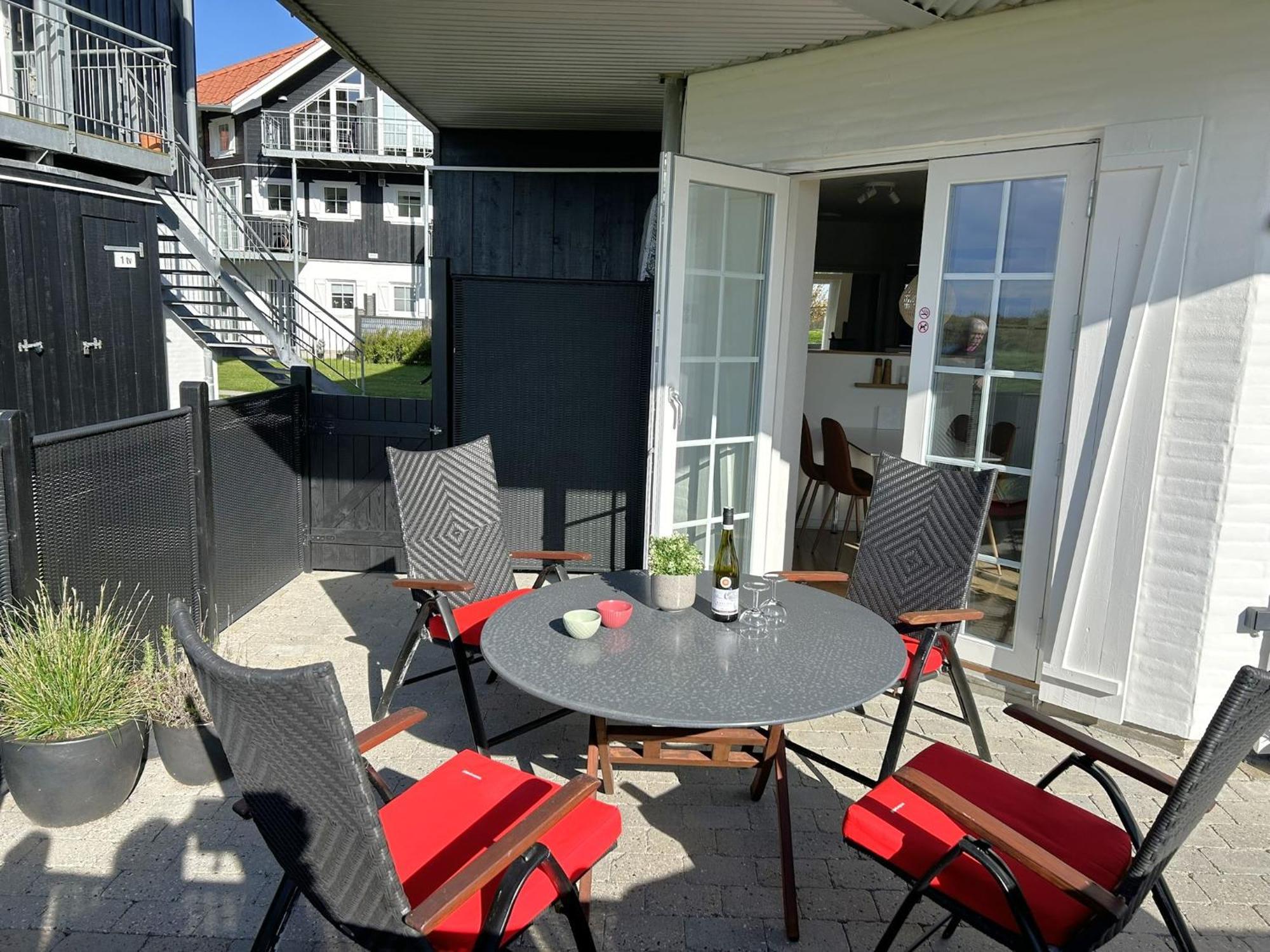 Ferielejligheden Bogense Strand / Holiday Apartment Bogense Beach Екстериор снимка