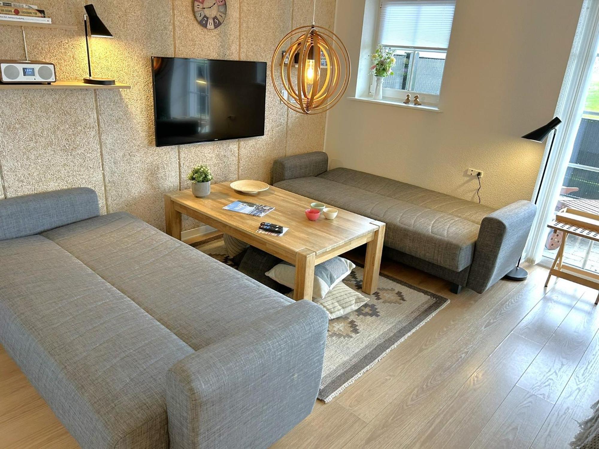 Ferielejligheden Bogense Strand / Holiday Apartment Bogense Beach Екстериор снимка