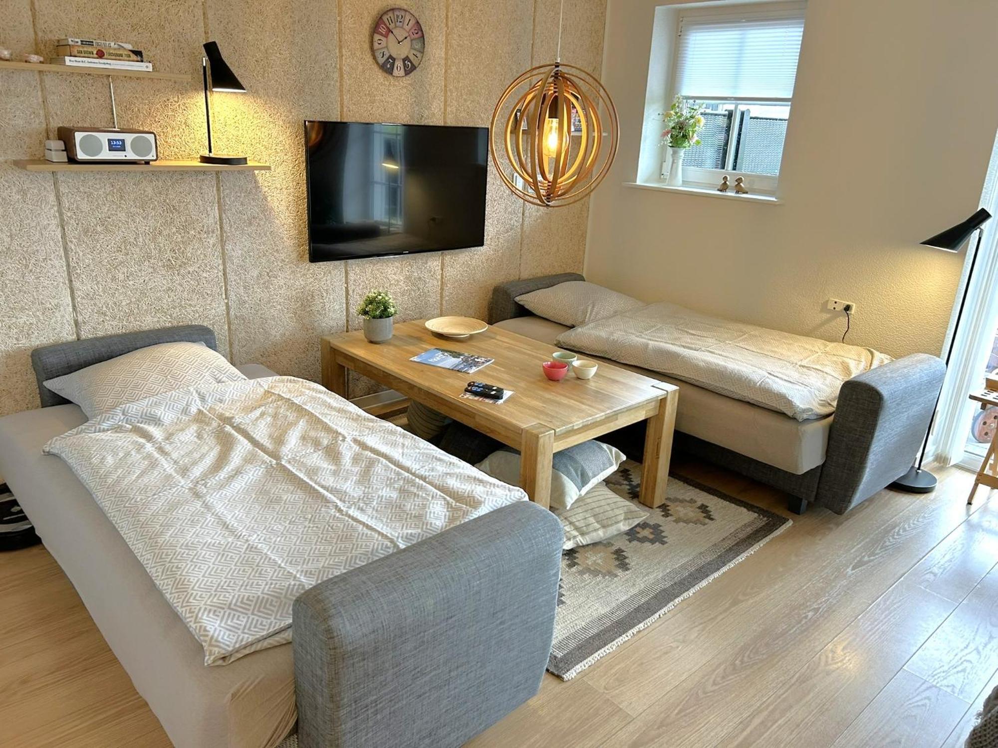 Ferielejligheden Bogense Strand / Holiday Apartment Bogense Beach Екстериор снимка